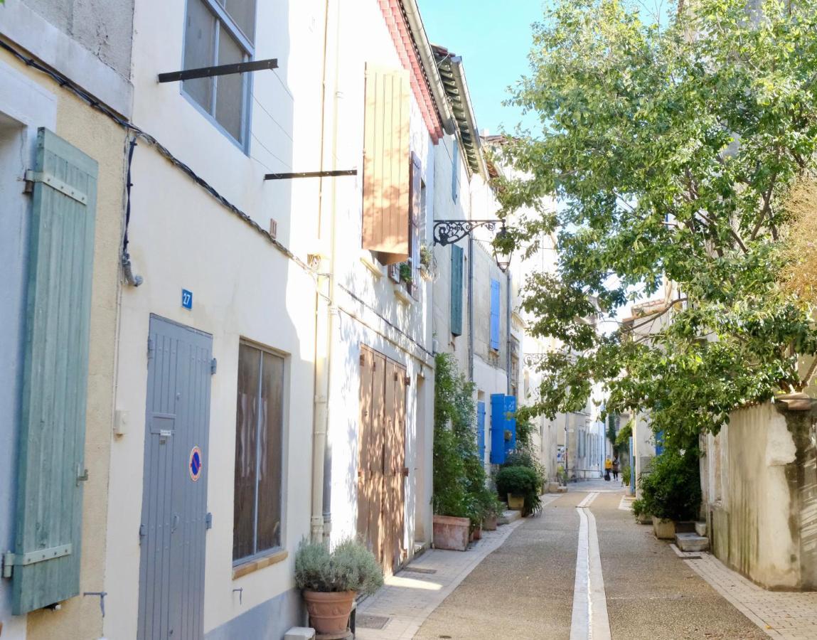 Maison Avec Terrasse A Arles, Provence Kültér fotó