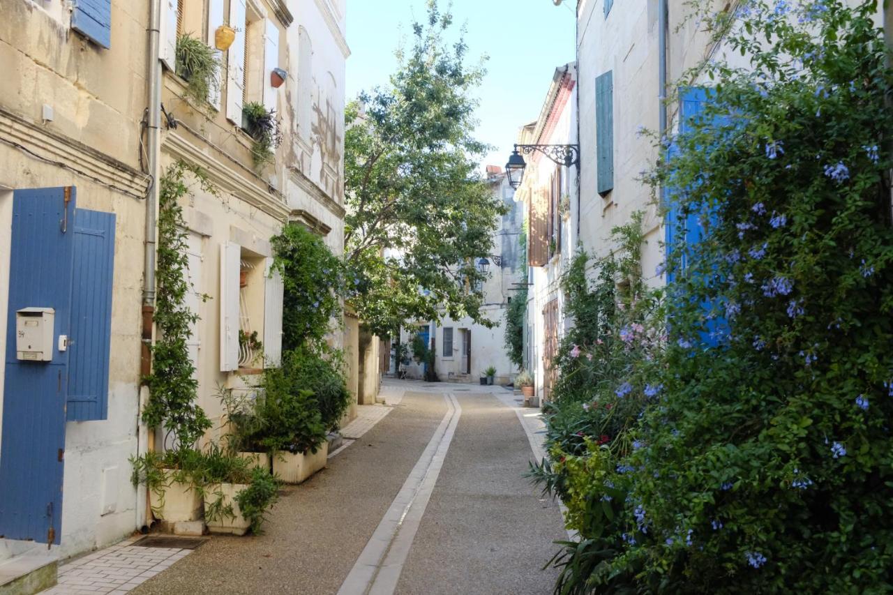 Maison Avec Terrasse A Arles, Provence Kültér fotó