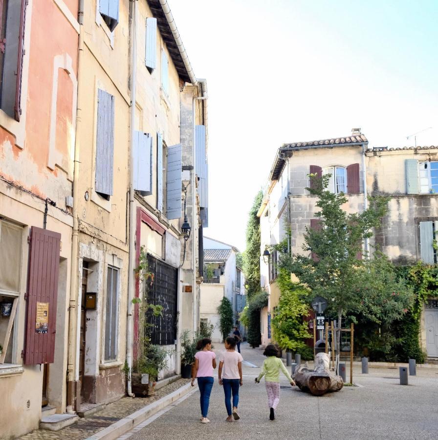 Maison Avec Terrasse A Arles, Provence Kültér fotó