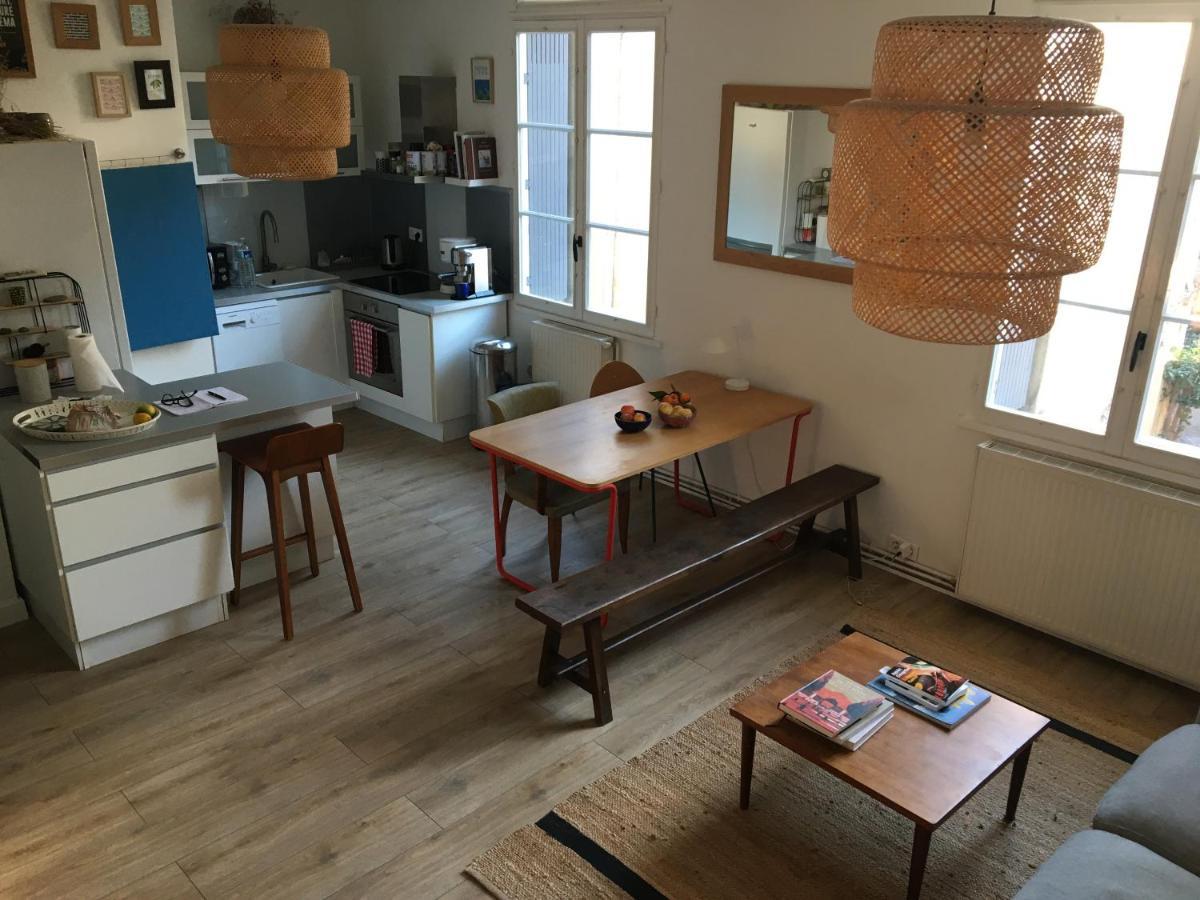 Maison Avec Terrasse A Arles, Provence Kültér fotó